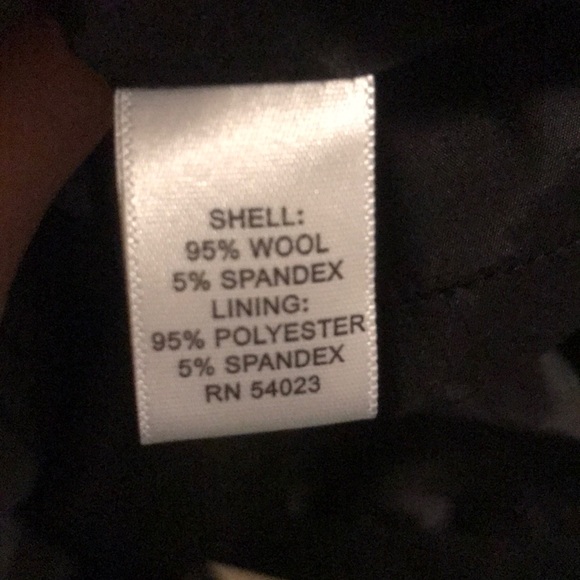 Banana Republic Black Dress - Picture 6 of 6